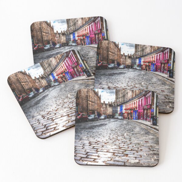 Item preview, Grassmarket, Edinburgh, Scotland designed and sold by Paul Thompson Photography.