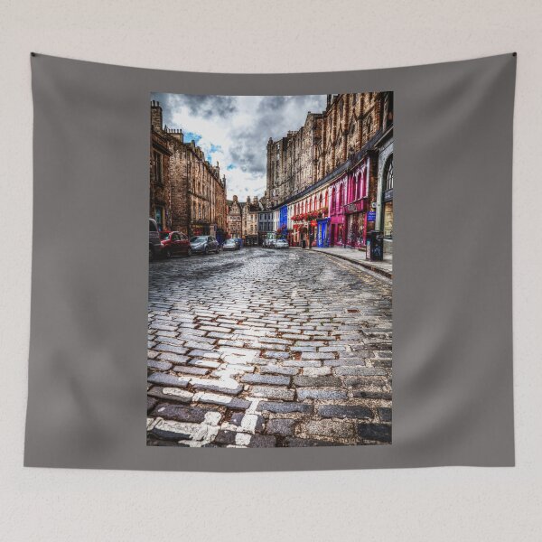 Item preview, Grassmarket, Edinburgh, Scotland designed and sold by Paul Thompson Photography.