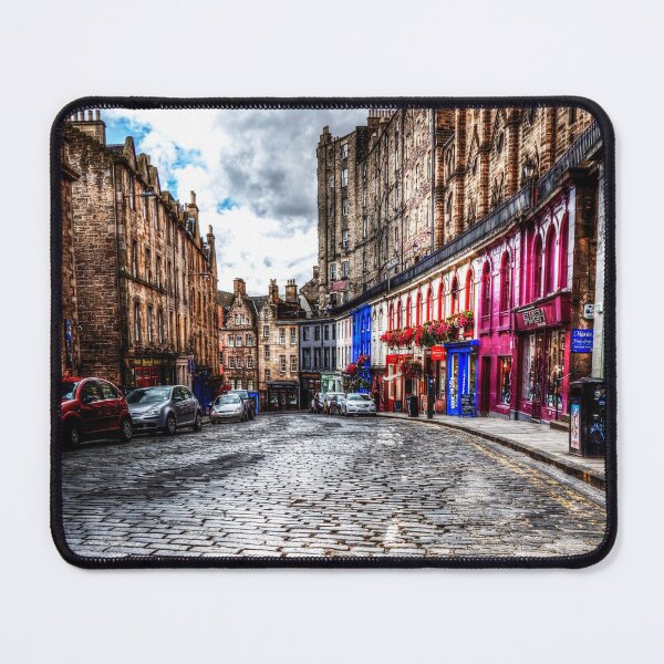 Item preview, Grassmarket, Edinburgh, Scotland designed and sold by Paul Thompson Photography.