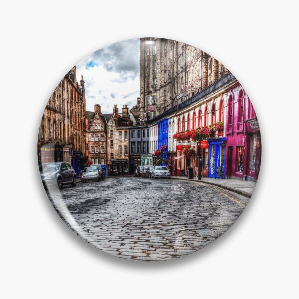 Item preview, Grassmarket, Edinburgh, Scotland designed and sold by Paul Thompson Photography.