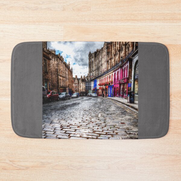 Item preview, Grassmarket, Edinburgh, Scotland designed and sold by Paul Thompson Photography.