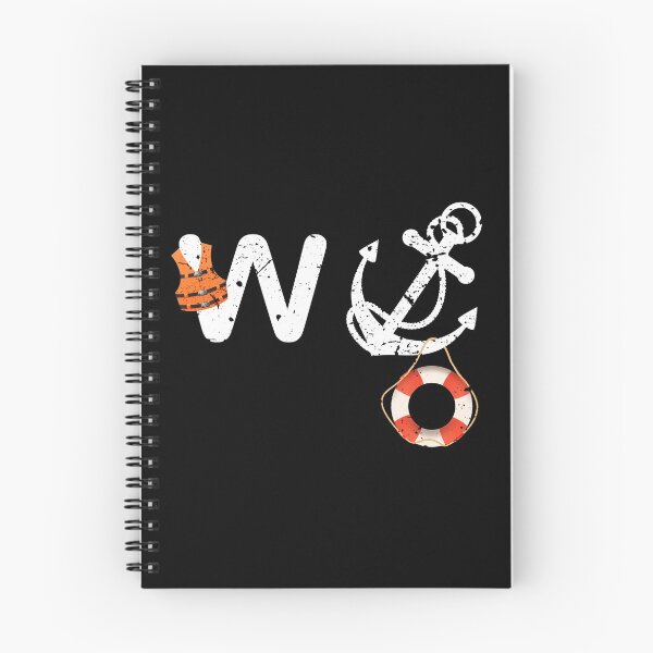 Item preview, w anchor - funny cool wanchor wanker - anchor classic,  designed and sold by JawadBaali.