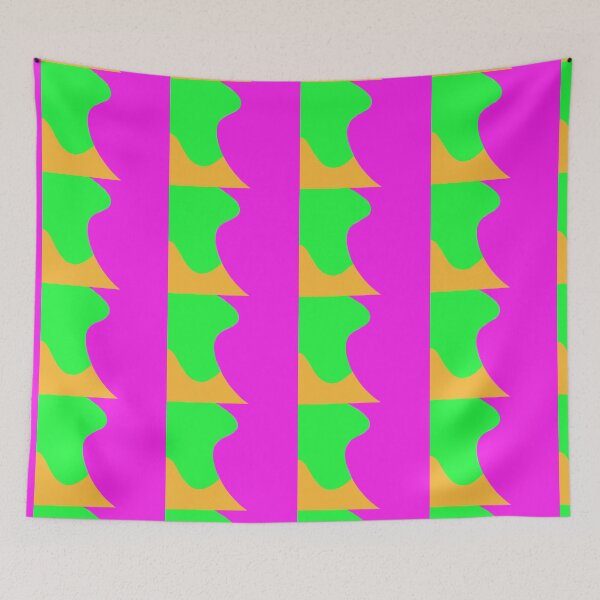 Item preview, Abstract Colors Pattern II designed and sold by lineartdesigns.