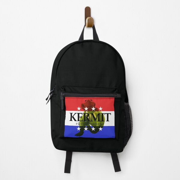 Item preview, The Muppet Kermit For President 2024 designed and sold by SohaniAlfonso.