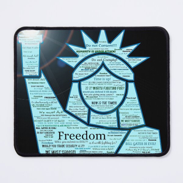 Item preview, Freedom designed and sold by Awake-Aware.