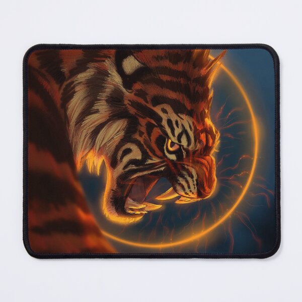 Item preview, Angry Tiger designed and sold by Laura Pauselli.