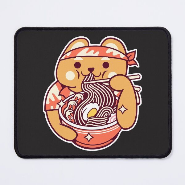 Item preview, It's Ramen Time designed and sold by Sunset-1.