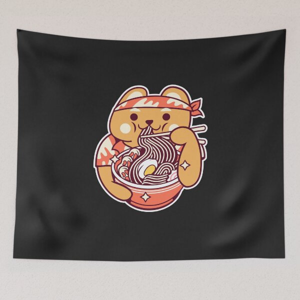 Item preview, It's Ramen Time designed and sold by Sunset-1.