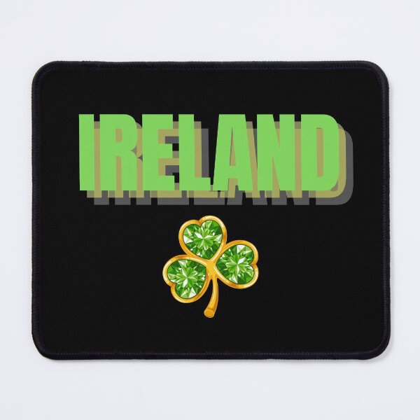 Item preview, Ireland Irish Shamrock designed and sold by OliDesigns.