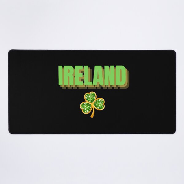 Item preview, Ireland Irish Shamrock designed and sold by OliDesigns.
