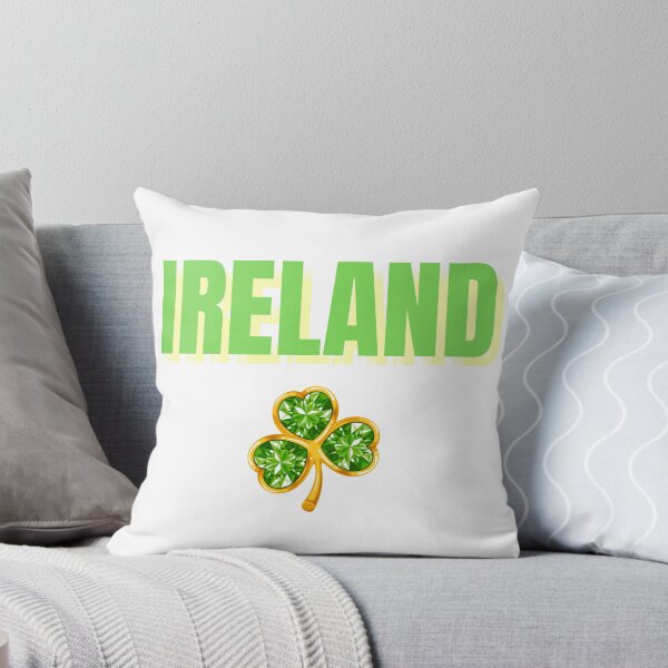 Item preview, Ireland Irish Shamrock designed and sold by OliDesigns.