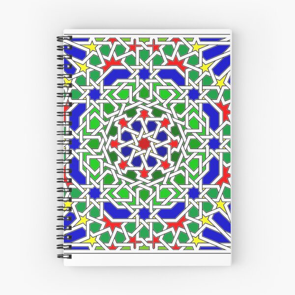 Item preview, Alhambra 4-fold octagonal designed and sold by skeith99.