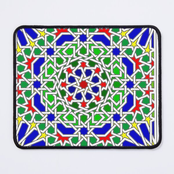 Item preview, Alhambra 4-fold octagonal designed and sold by skeith99.