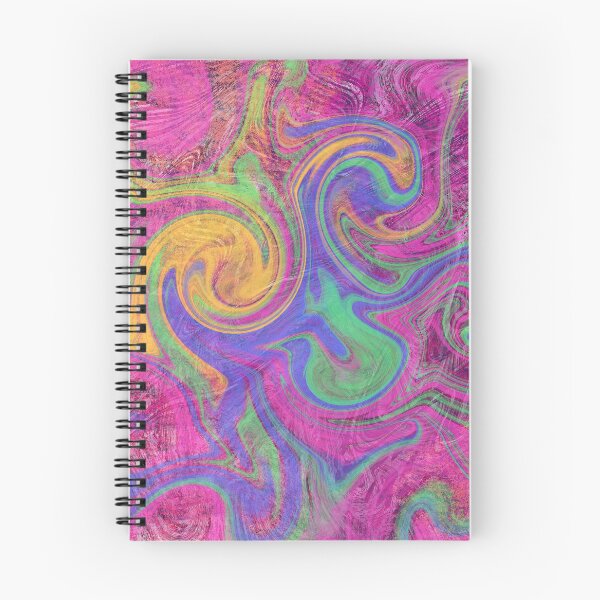 Item preview, Colorful paint flow designed and sold by SychEvaartist.