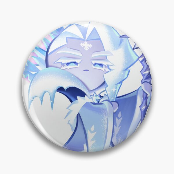 Item preview, Frost Queen Cookie designed and sold by mixslip.