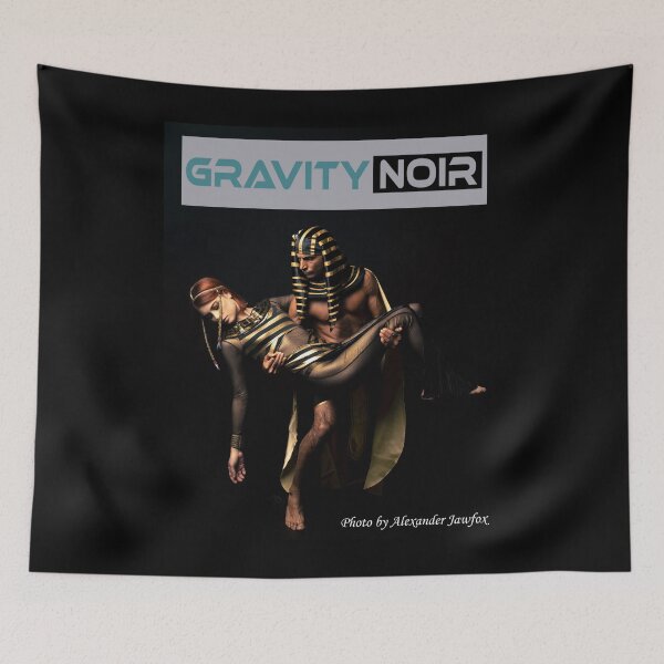 Item preview, GRAVITY NOIR - IN TIME (ANKH) designed and sold by gravitynoir.