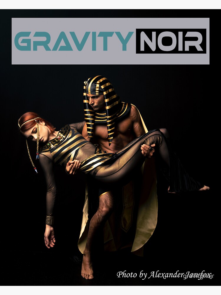 GRAVITY NOIR - IN TIME (ANKH) by gravitynoir