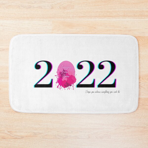Item preview,   new year 2022 designed and sold by artistcamellia.