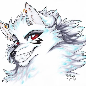 Artwork thumbnail, Teeth by Rabbiata