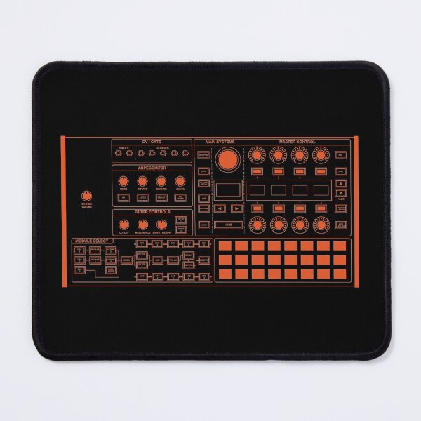 Item preview, Hydrasynth designed and sold by AtomicMalibu.