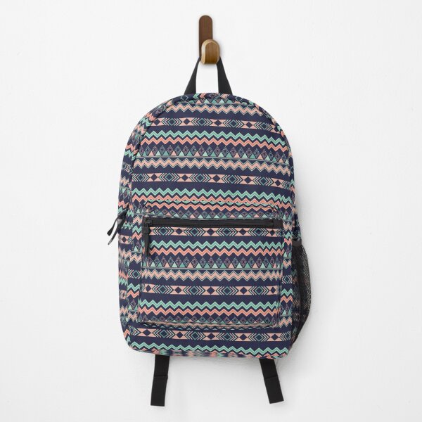 Item preview, Dark and Pastel Aztec Pattern designed and sold by Wild Empire.