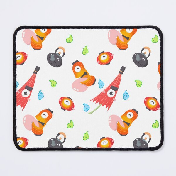 Item preview, Yokai Tsukumogami Party designed and sold by dokidokicomics.