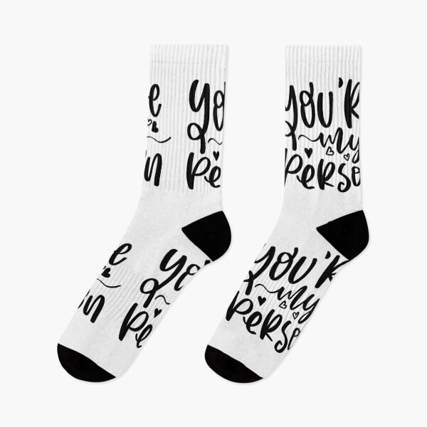 Item preview, Youre My Person-valentines day 2022 designed and sold by Hartics.