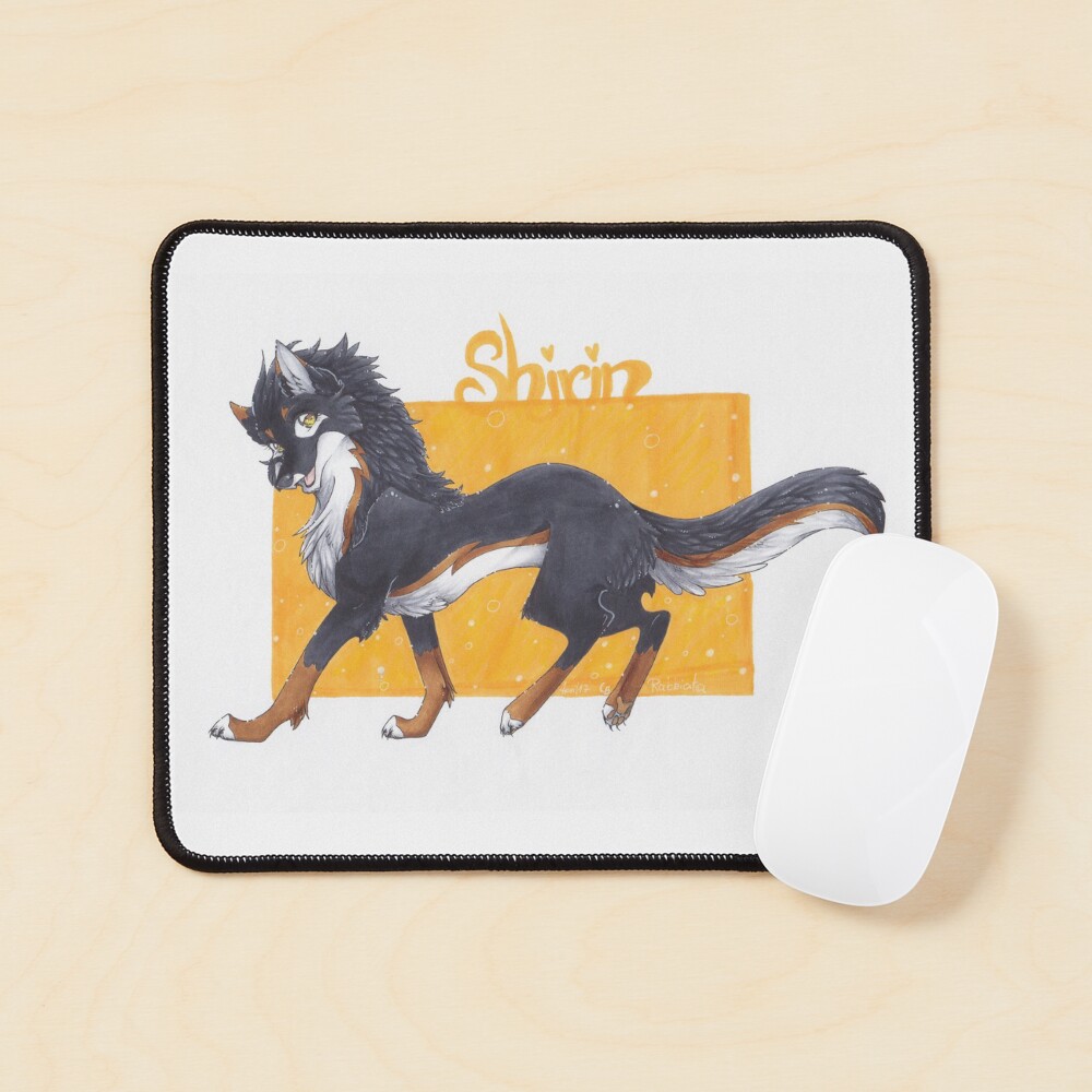 Item preview, Mouse Pad designed and sold by Rabbiata.