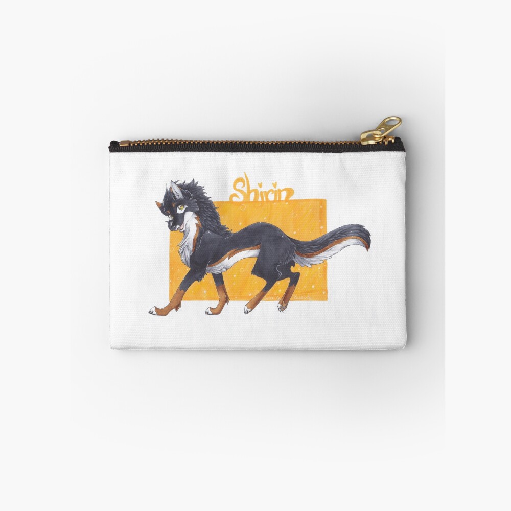 Item preview, Zipper Pouch designed and sold by Rabbiata.