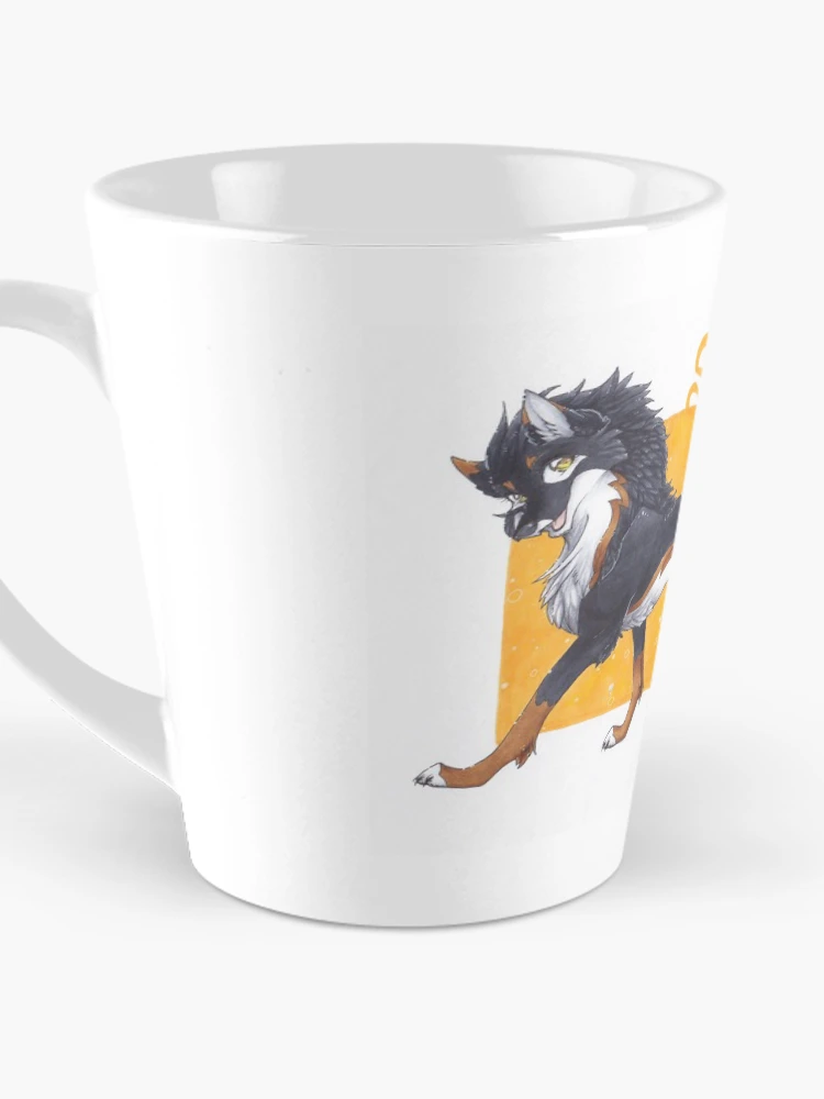 Thumbnail 3 of 4, Coffee Mug, Shirin designed and sold by Rabbiata.