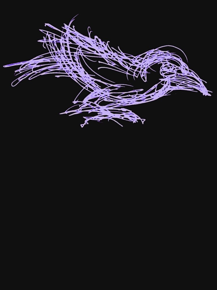 Thumbnail 7 of 7, Essential T-Shirt, Huginn designed and sold by tserong.