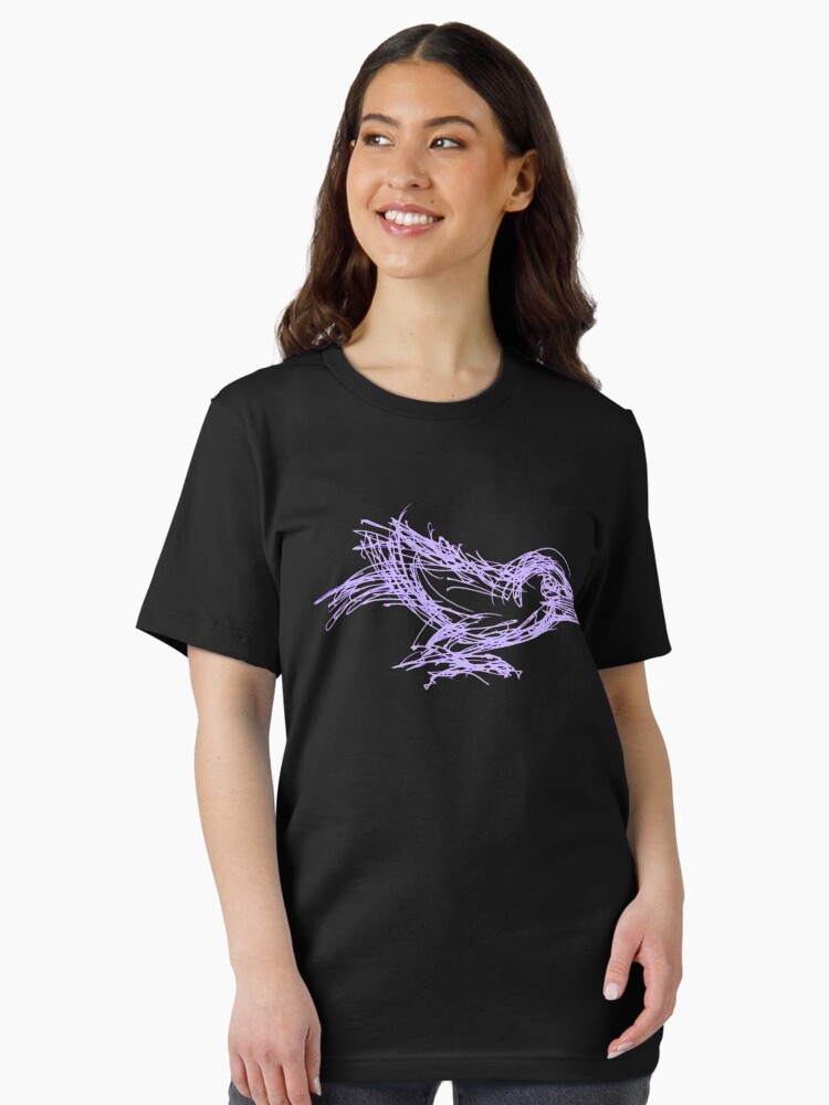 Thumbnail 1 of 7, Essential T-Shirt, Huginn designed and sold by tserong.