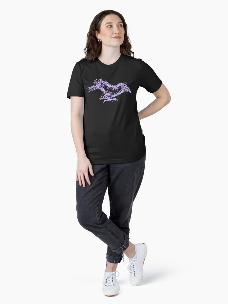 Thumbnail 4 of 7, Essential T-Shirt, Huginn designed and sold by tserong.
