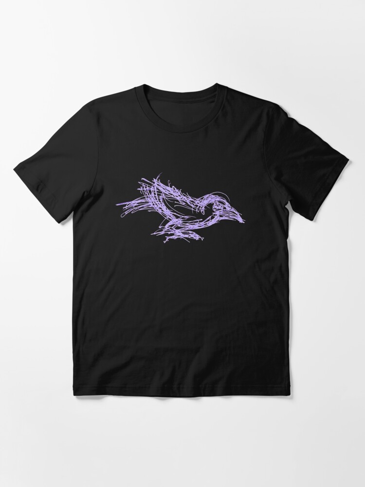 Thumbnail 3 of 7, Essential T-Shirt, Huginn designed and sold by tserong.