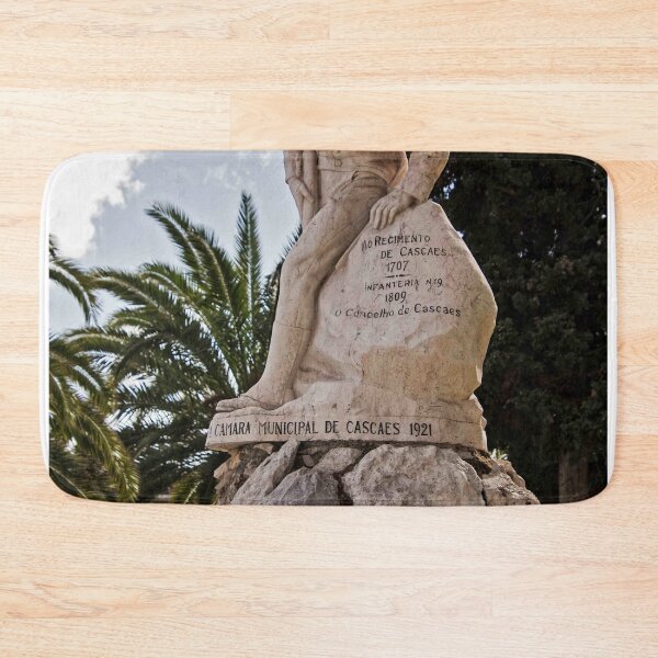 Item preview, A Dedication At The Historic Center Of Cascais © designed and sold by © Hany G. Jadaa © Prince John Photography.