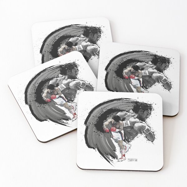 Item preview, Roberto Duran Artwork by shunsukevisuals designed and sold by shunsukevisuals.