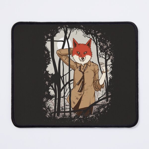 Item preview, Fox Lady designed and sold by TwelveTonnes.