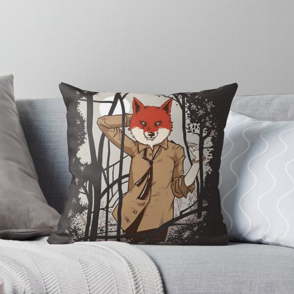 Item preview, Fox Lady designed and sold by TwelveTonnes.