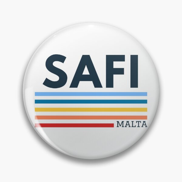 Artikelvorschau, Safi Malta entworfen und verkauft von europelines.