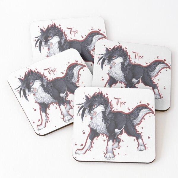 Item preview, Thor designed and sold by Rabbiata.