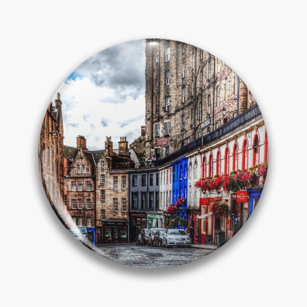 Item preview, Grassmarket Edinburgh designed and sold by Paul Thompson Photography.