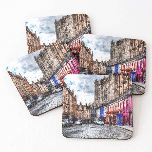 Item preview, Grassmarket Edinburgh designed and sold by Paul Thompson Photography.