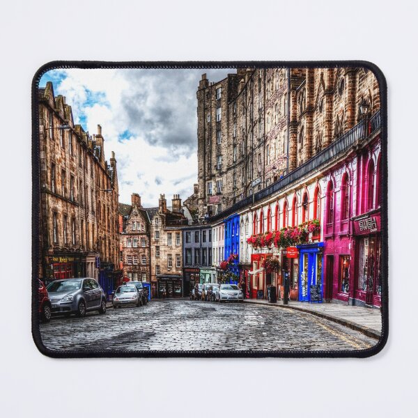 Item preview, Grassmarket Edinburgh designed and sold by Paul Thompson Photography.