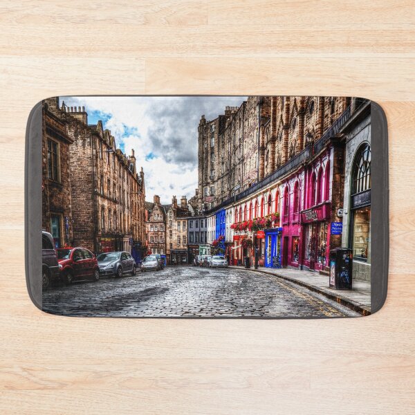 Item preview, Grassmarket Edinburgh designed and sold by Paul Thompson Photography.