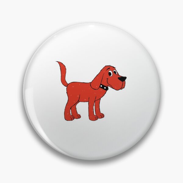 Item preview, Clifford the big red dog designed and sold by KenelmFreeman.