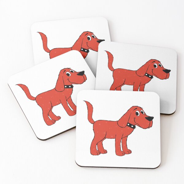 Item preview, Clifford the big red dog designed and sold by KenelmFreeman.