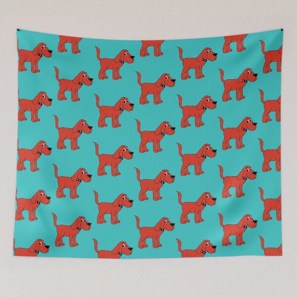 Item preview, Clifford the big red dog designed and sold by KenelmFreeman.