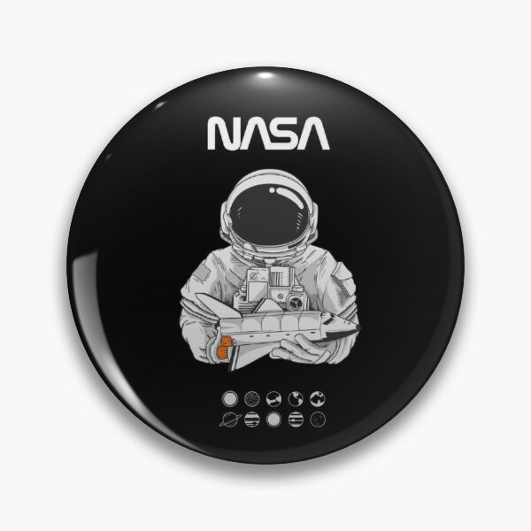 Item preview, nasa y universo designed and sold by One Project.