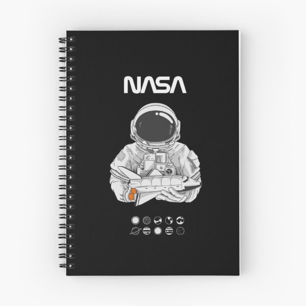 Item preview, nasa y universo designed and sold by One Project.