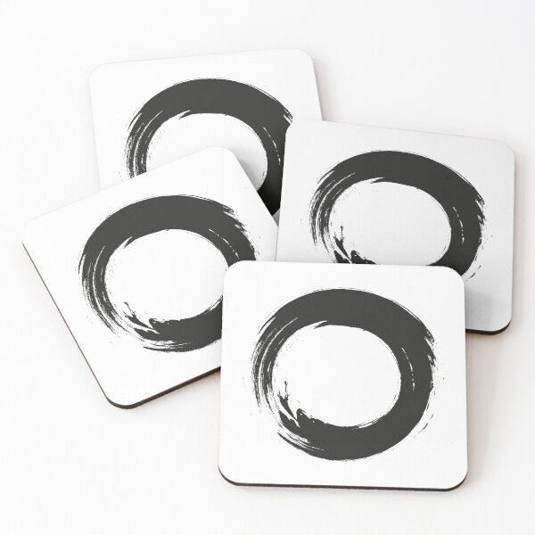 Item preview, Zen Enso Circle, circle brush, Japanese Circle, Zen circle  designed and sold by Tanysl.